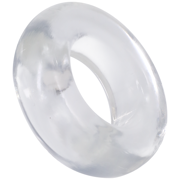 Rock Solid The Donut 4X in Clear | Kinkly Shop