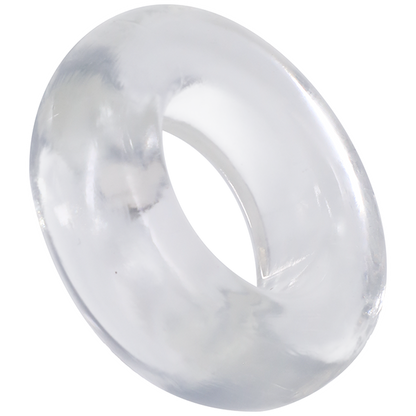 Rock Solid The Donut 4X in Clear | Kinkly Shop