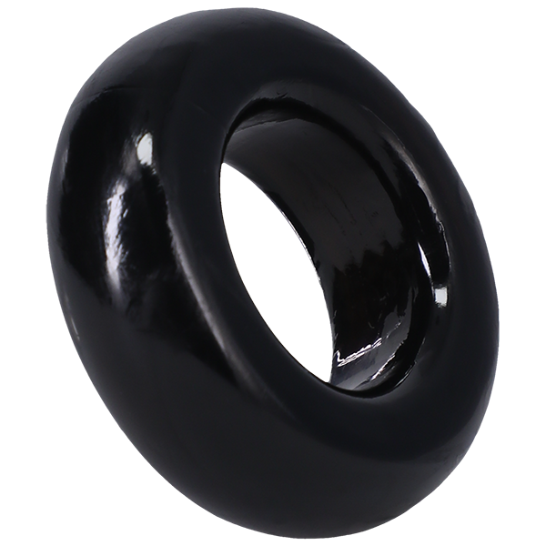 The Rock Solid The Donut 4X in Black | Kinkly Shop