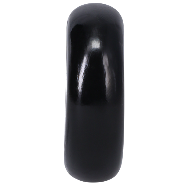 Close-up on the Rock Solid The Donut 4X. It looks smooth and stretchy. | Kinkly Shop