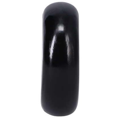 Close-up on the Rock Solid The Donut 4X. It looks smooth and stretchy. | Kinkly Shop