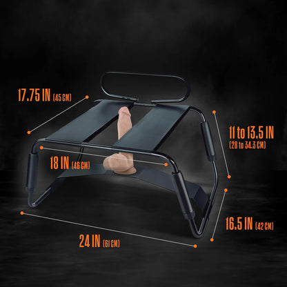 Surrender Sex Chair