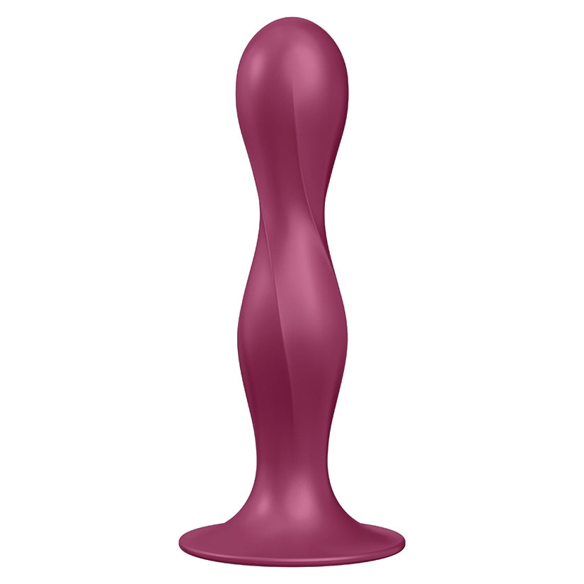 Satisfyer Double Ball-r | Sensations with the Help of a Bit of Weight Kinkly Shop Satisfyer Double Ball-r | Sensations with the Help of a Bit of Weight Kinkly Shop