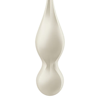 Close-up of the kegel balls Satisfyer Love Birds 1 | Kinkly Shop