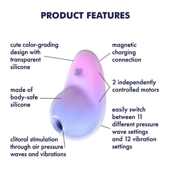 Satisfyer Pixie Dust