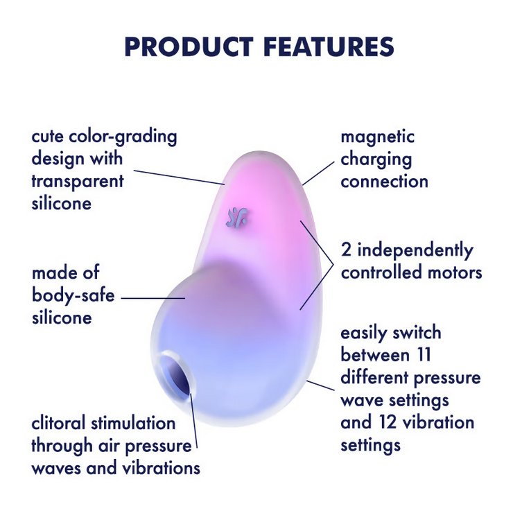 Satisfyer Pixie Dust