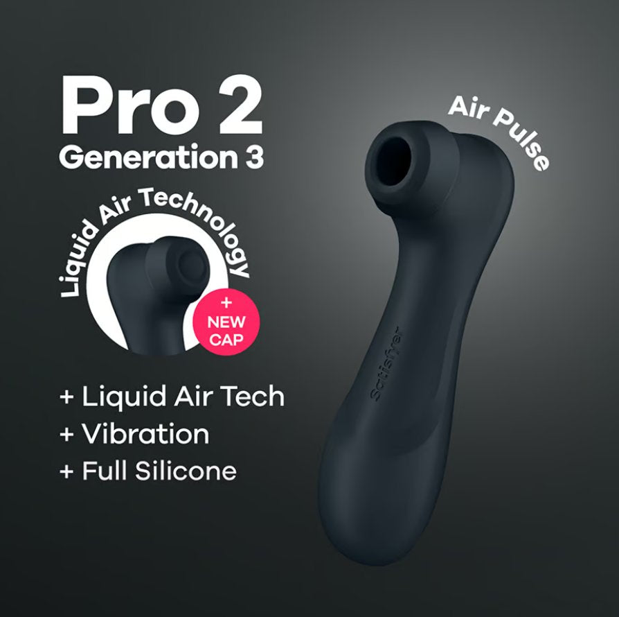 Satisfyer Pro 2 - Generation 3
