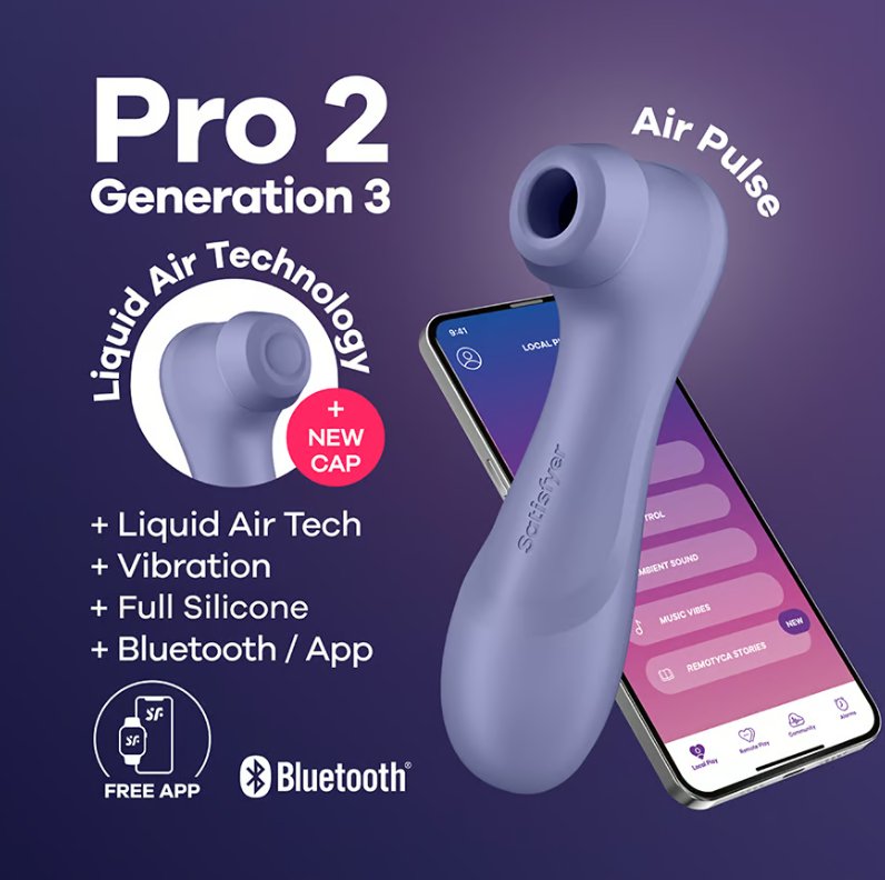 Satisfyer Pro 2 - Generation 3