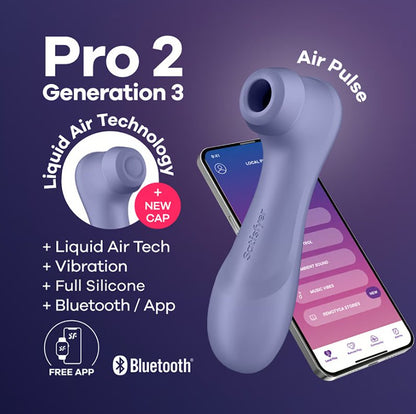Satisfyer Pro 2 - Generation 3