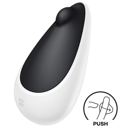 The Satisfyer Spot On 3 in Black | Kinkly Shop