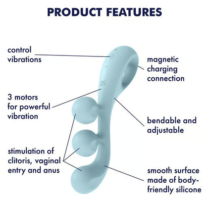 Satisfyer Tri Ball 2