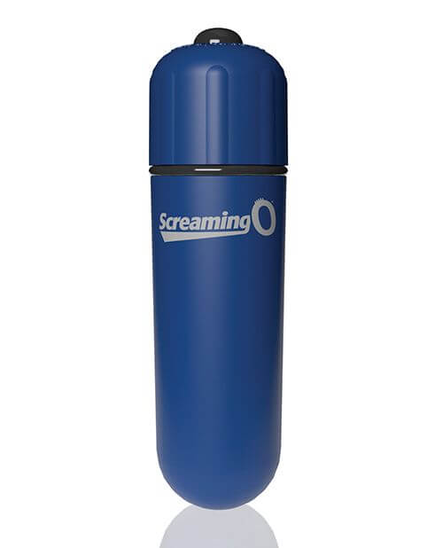 The Screaming O 4B Bullet in Blueberry | Kinkly Shop
