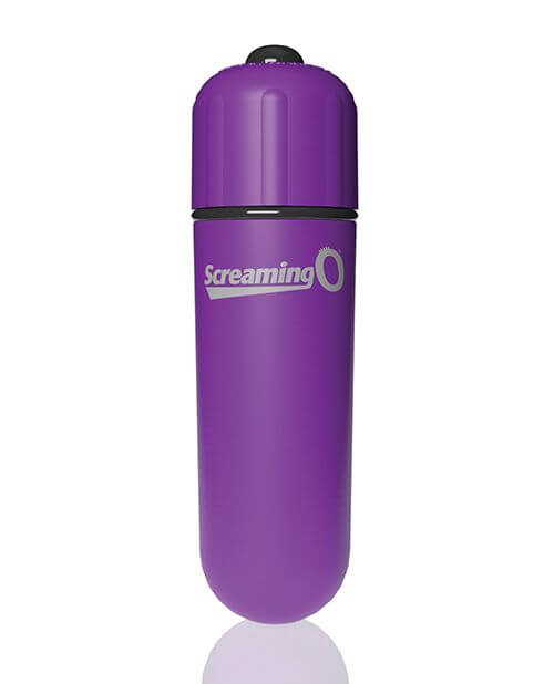 The Screaming O 4B Bullet in Grape | Kinkly Shop