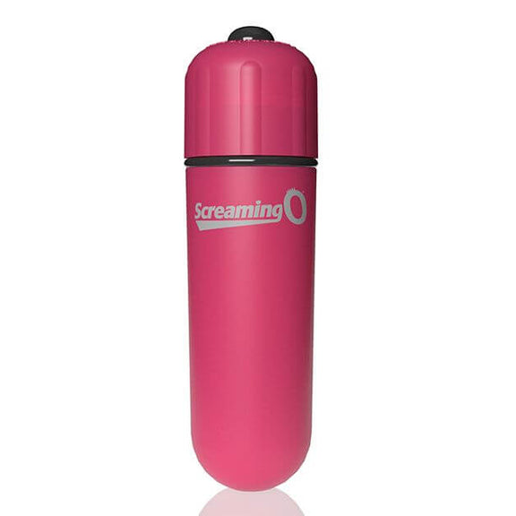 The Screaming O 4B Bullet in Strawberry | Kinkly Shop