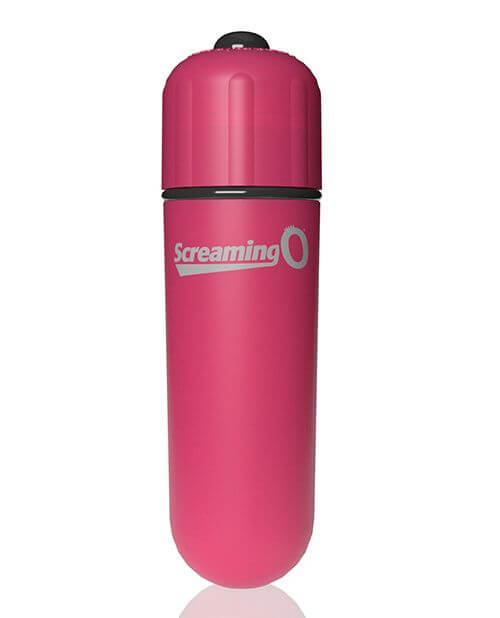 The Screaming O 4B Bullet in Strawberry | Kinkly Shop