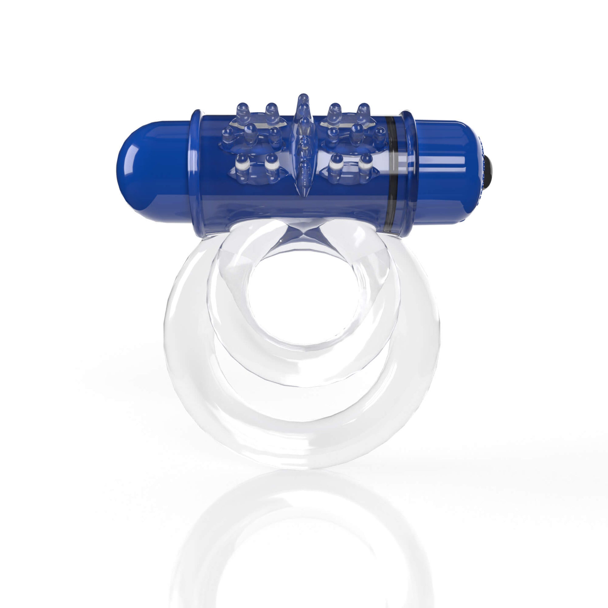 Screaming O 4B DoubleO 6 in Blueberry | Kinkly Shop