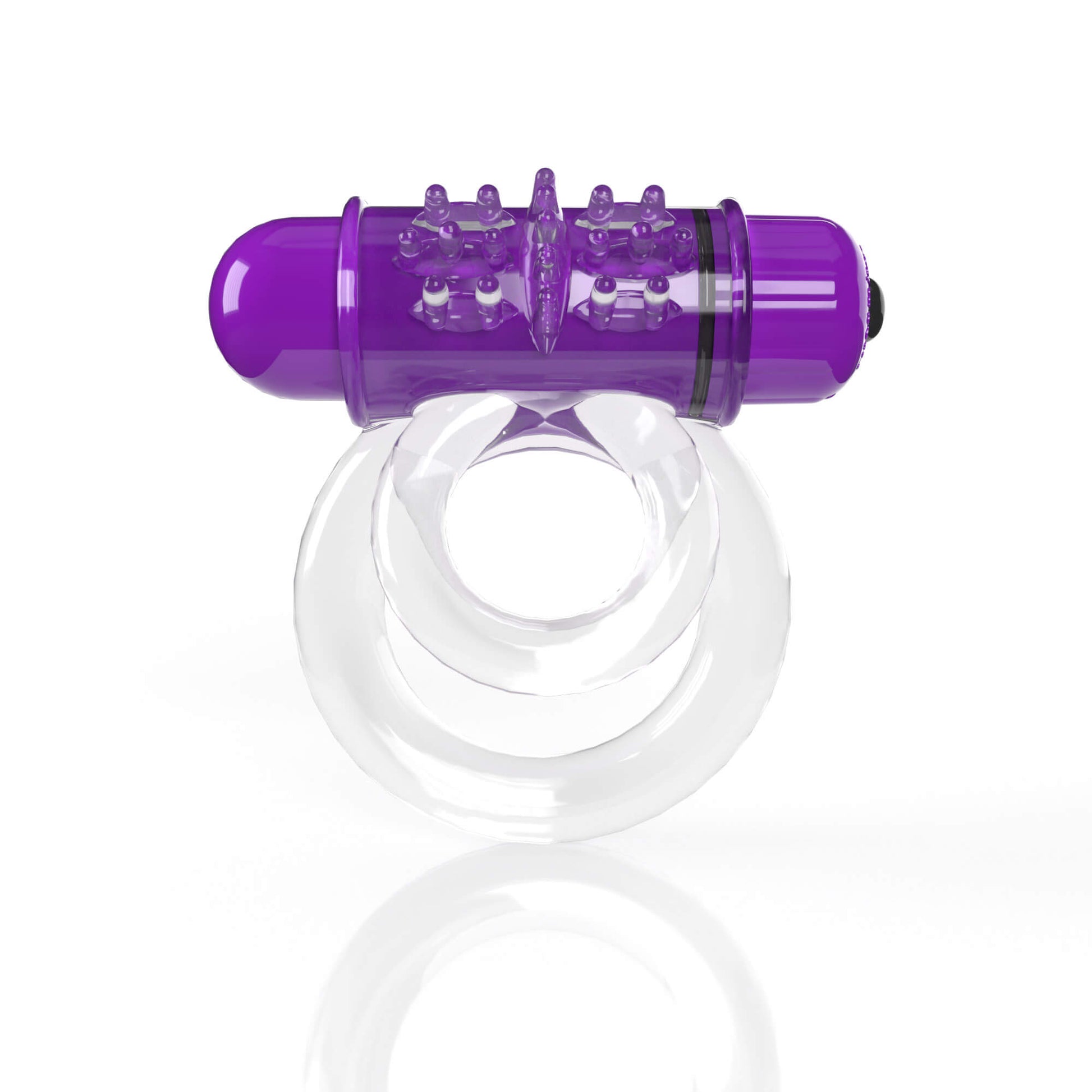 Screaming O 4B DoubleO 6 in Grape | Kinkly Shop