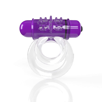 Screaming O 4B DoubleO 6 in Grape | Kinkly Shop