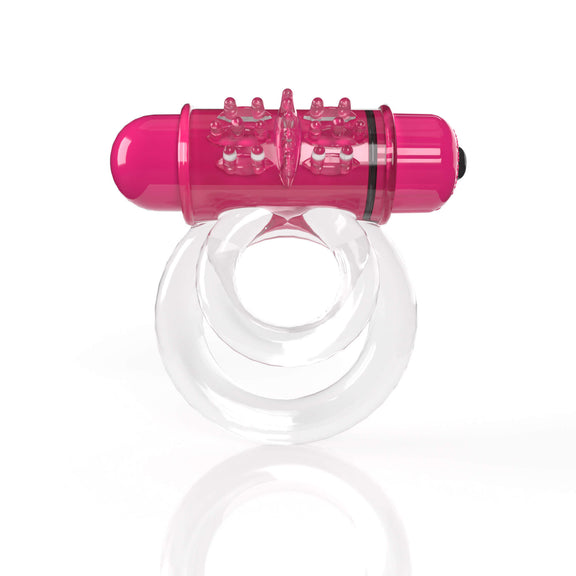 Screaming O 4B DoubleO 6 in Strawberry | Kinkly Shop