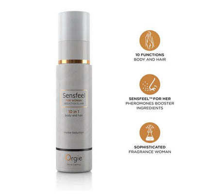 Orgie Sensfeel 10-in-1 Pheromone Booster