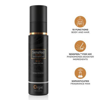 Orgie Sensfeel 10-in-1 Pheromone Booster