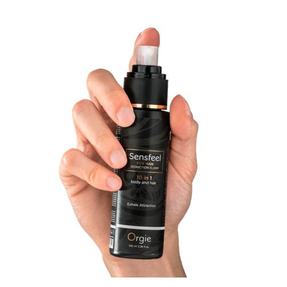Orgie Sensfeel 10-in-1 Pheromone Booster