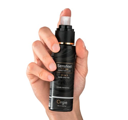 Orgie Sensfeel 10-in-1 Pheromone Booster