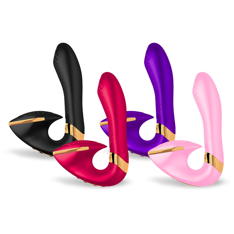 All of the different colors of the Shunga Soyo lined up next to each other. | Kinkly Shop