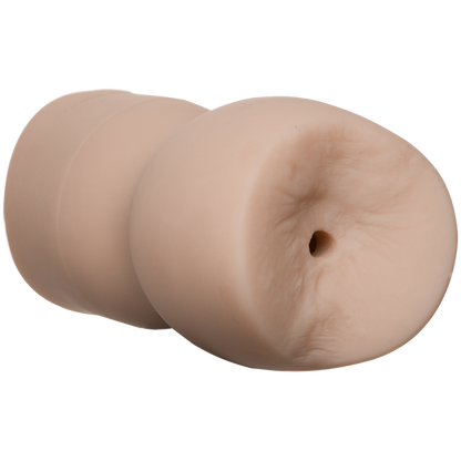Close-up of the anal orifice end of the Signature Strokers - Sasha Grey 2 Fuckhole | Kinkly