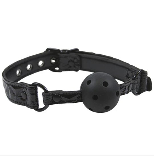 Sinful Ball Gag