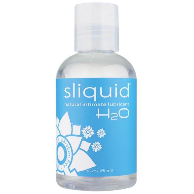 Lubrifiant Sliquid H2O - 4,2 oz