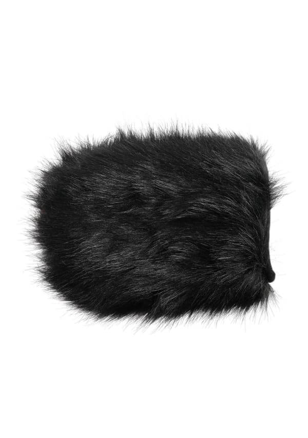 The Sportsheets Spiked Sensory Mitt shown laying flat on a plain white background | Kinkly Shop