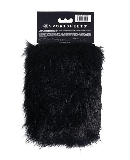 Packaging for the Sportsheets Spiked Sensory Mitt | Kinkly Shop