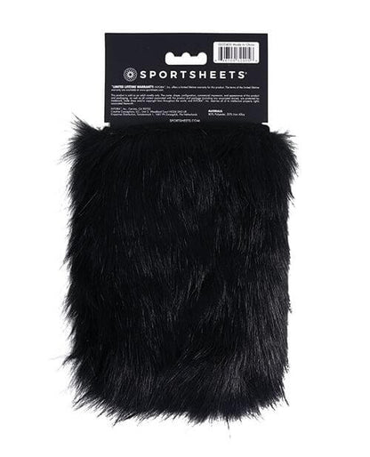 Packaging for the Sportsheets Spiked Sensory Mitt | Kinkly Shop