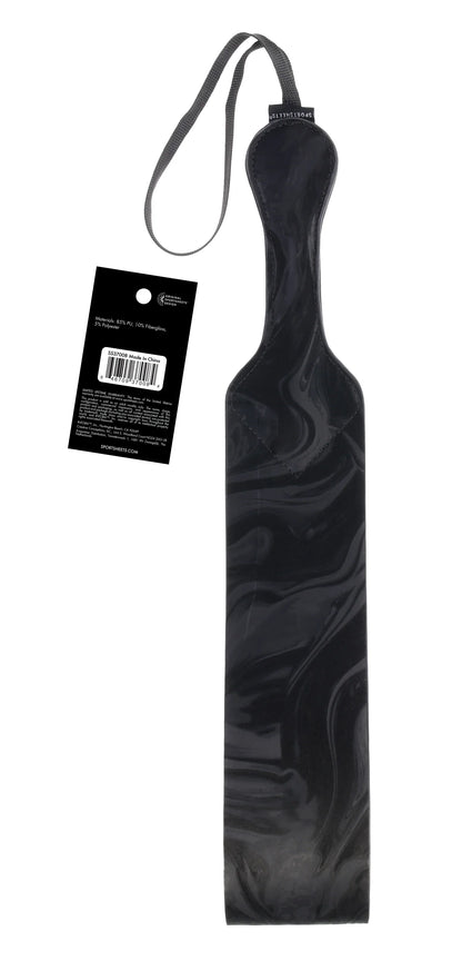 Sportsheets Velvet Noir Loop Paddle