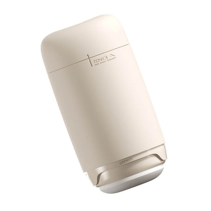 Tenga Puffy in Latte Brown | Kinkly Shop