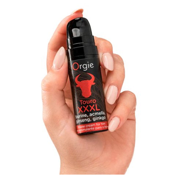 Orgie Touro XXXL Hardening Cream