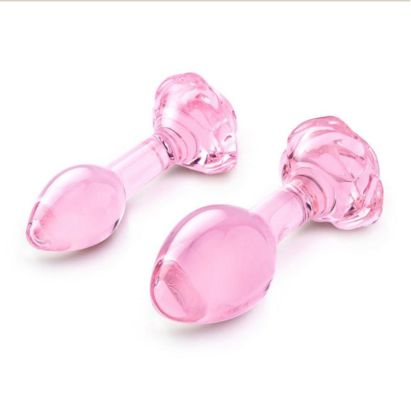 b-Vibe Pink Roses Training Set