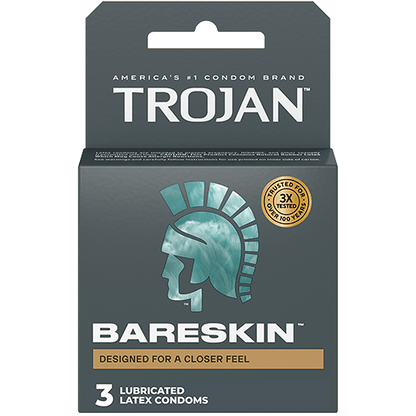 Trojan Bareskin