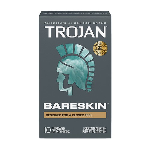 Trojan Bareskin