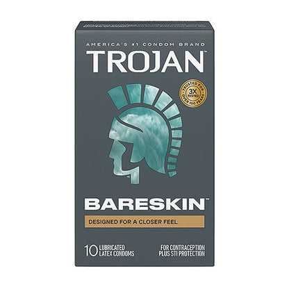 Trojan Bareskin