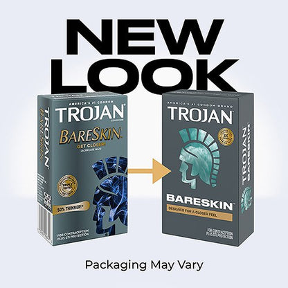Trojan Bareskin