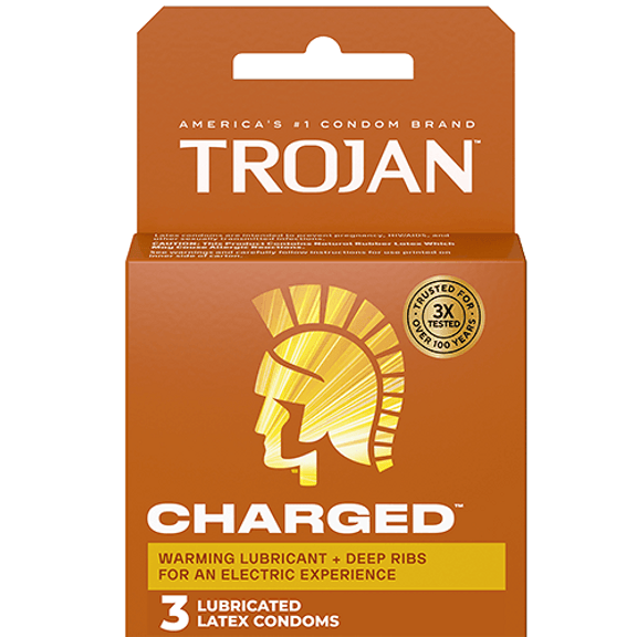 Trojan Charged