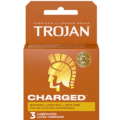Trojan Charged