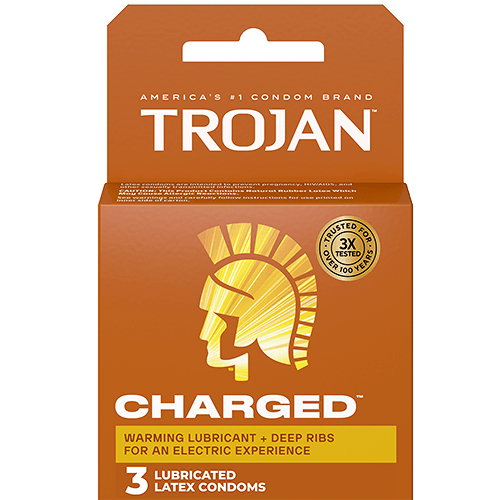how to put iphone to vibrate on silent Trojan™ Premium Collection Arouses & Releases™ Personal Lubricant, 3 fl oz. main image 1