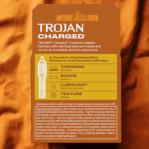 Trojan Charged