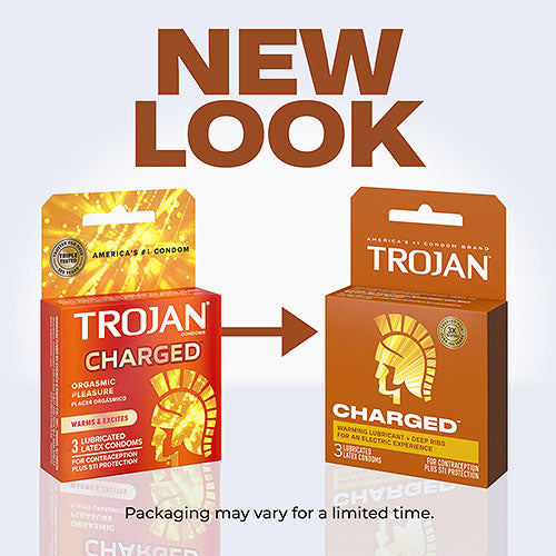 Trojan Charged