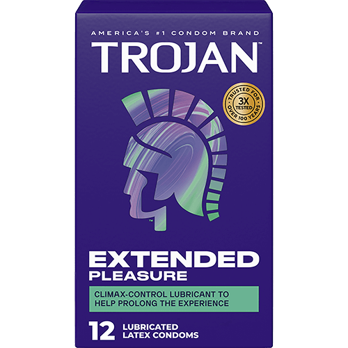 Trojan Extended Pleasure