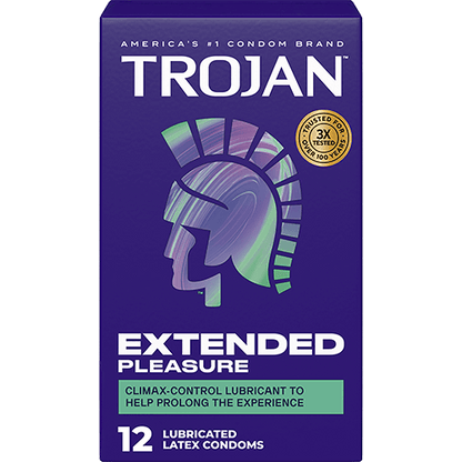 Trojan Extended Pleasure