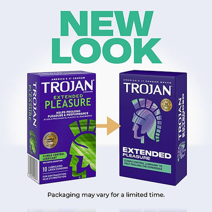 Trojan Extended Pleasure